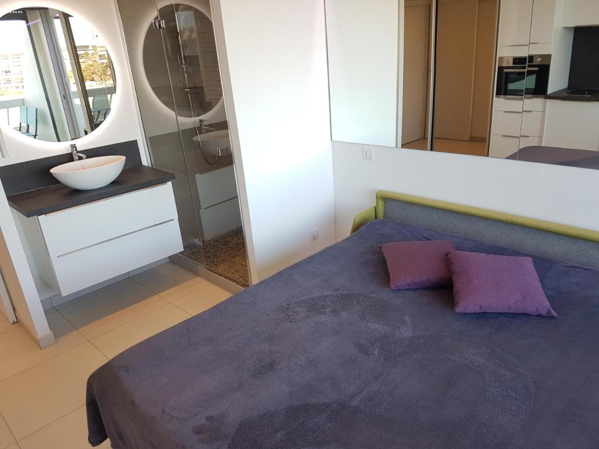 Studio Village Naturiste O Plaisir Агде Екстериор снимка