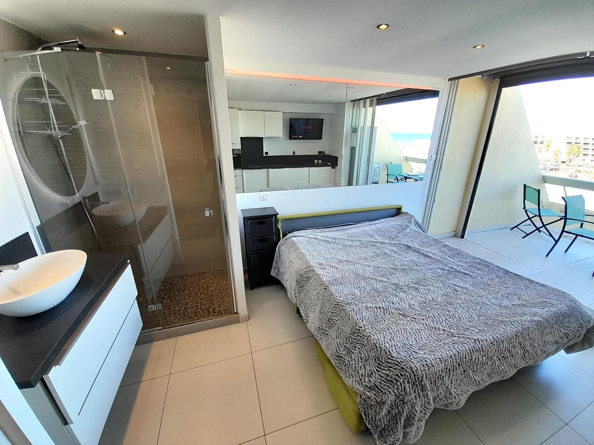 Studio Village Naturiste O Plaisir Агде Екстериор снимка